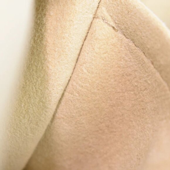 Louis Vuitton Manhattan PM Monogram Canvas Handbag Brown - Picture 8 of 10